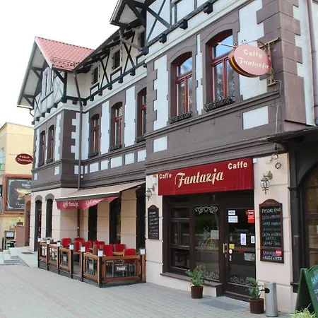 Bed & Breakfast Fantazja Szklarska Poreba